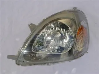 Faro delantero izquierdo