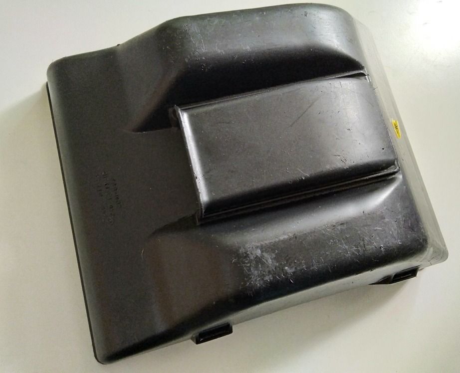 Tapa Caja Filtro De Aire Ducati