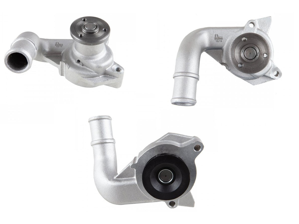 Bomba Agua s/Carcaza Ford Courier/Fiesta/Ka 89-07