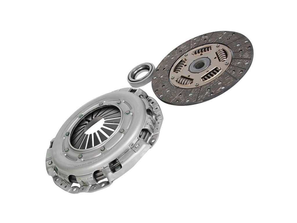 EMBRAGUE KIT NI FRONTIER 2.5D 08/12 250MM