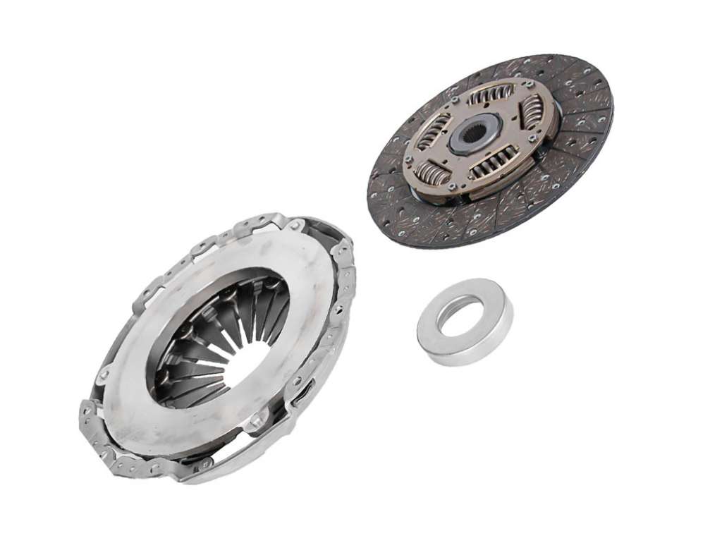 EMBRAGUE KIT NI FRONTIER 2.5D 08/12 250MM