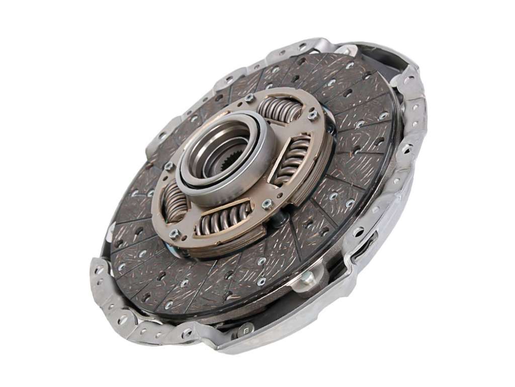 EMBRAGUE KIT NI FRONTIER 2.5D 08/12 250MM
