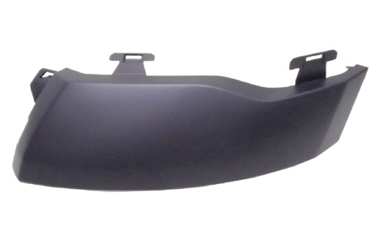 Moldura de paragolpe delantero