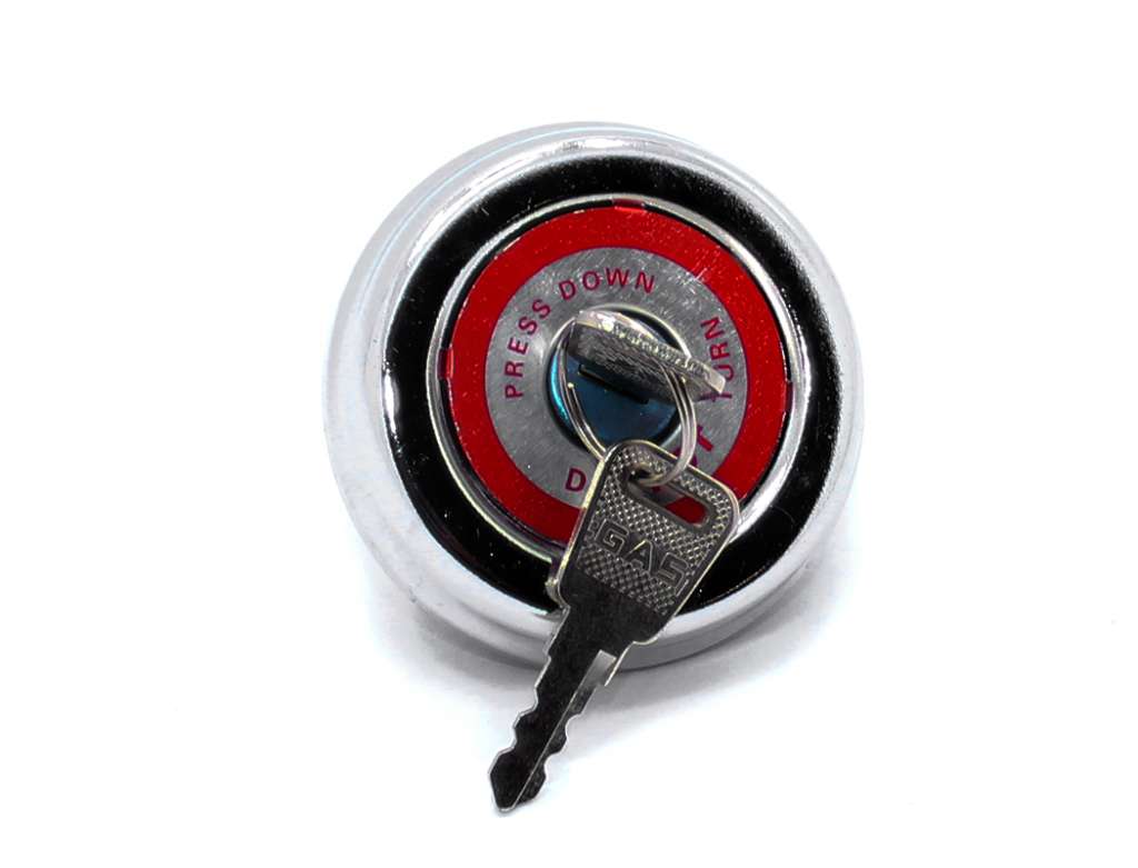 TAPON COMBUSTIBLE UNIV. 35MM C/LLAVE