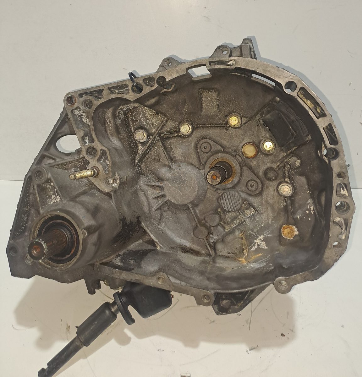Caja Cambios Renault Megane I Classic (LA0) 1996-2001 1.9 Diesel 1.9L 47kW JB1948