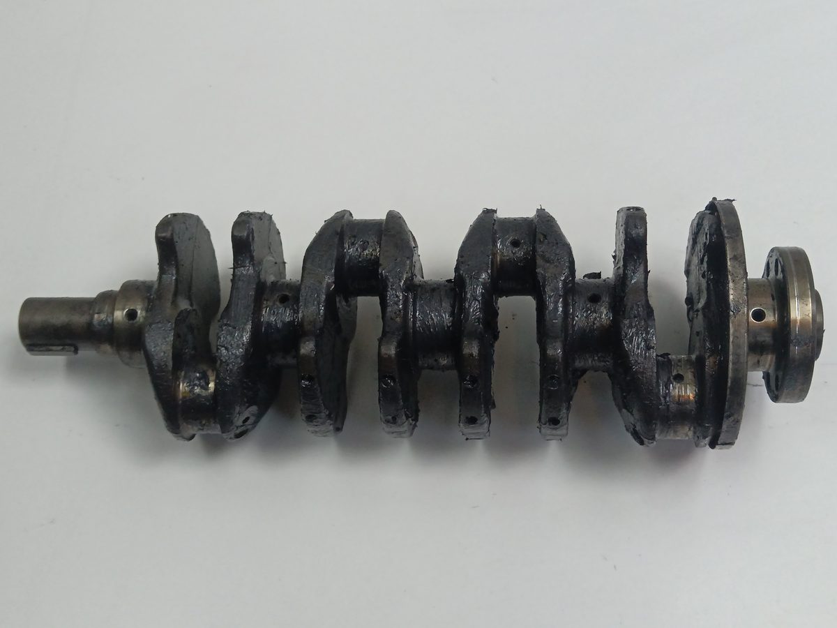 Cigueñal Opel Corsa 2 2000-2003 Club 1.7L 55kW