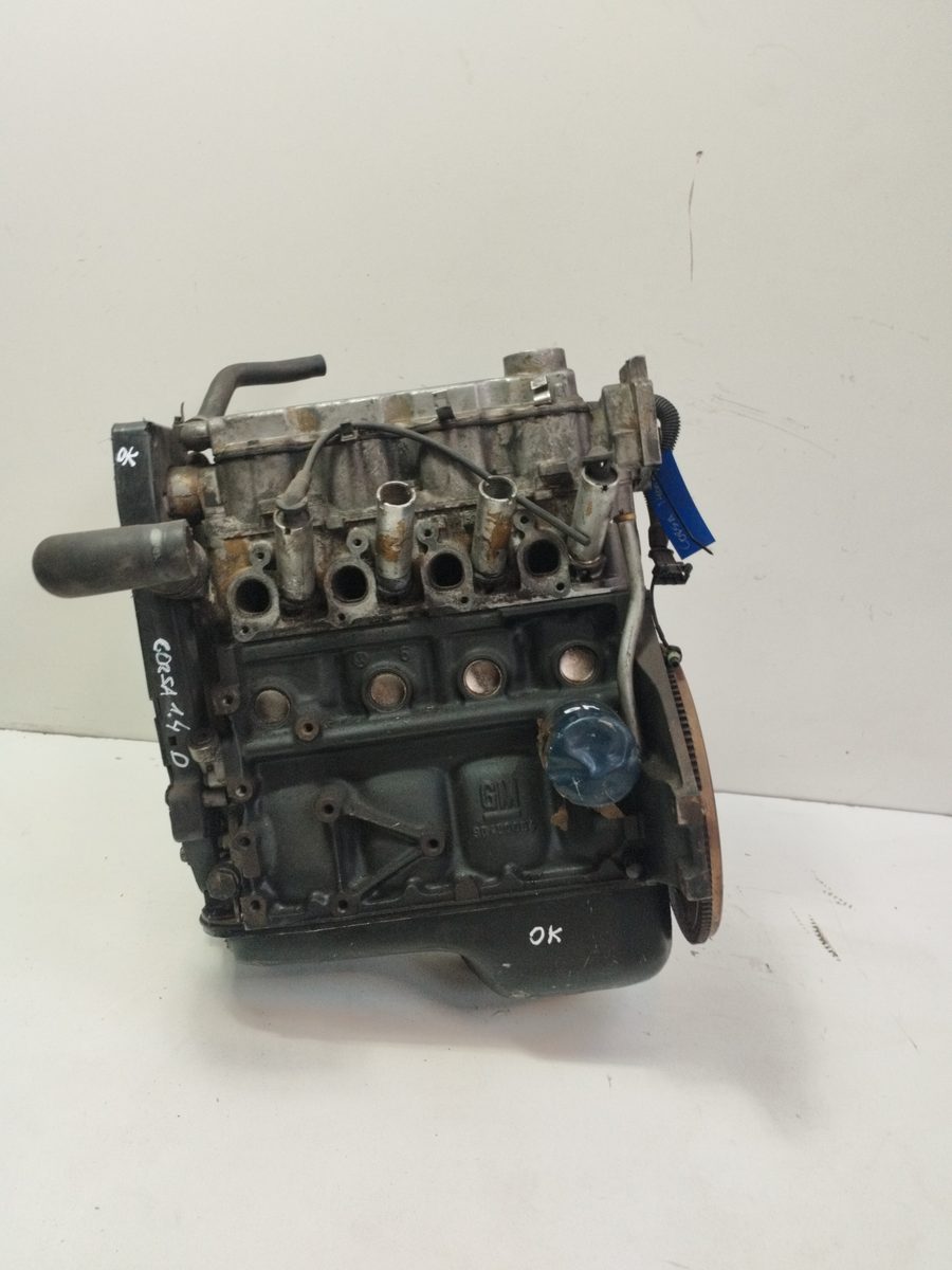 Motor Completo Chevrolet Corsa B 1993-1997 Top 1.4L 44kW X14SZ