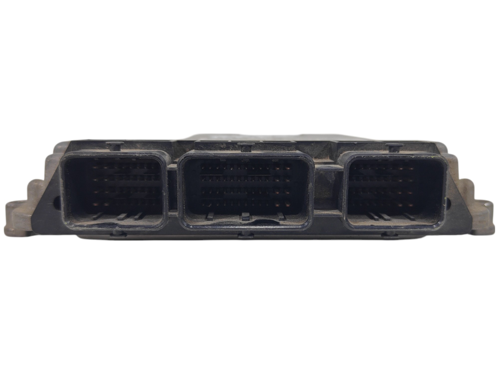 ECU de motor Peugeot Citroen 1.6 HDI , Ref: 10891-K3A7