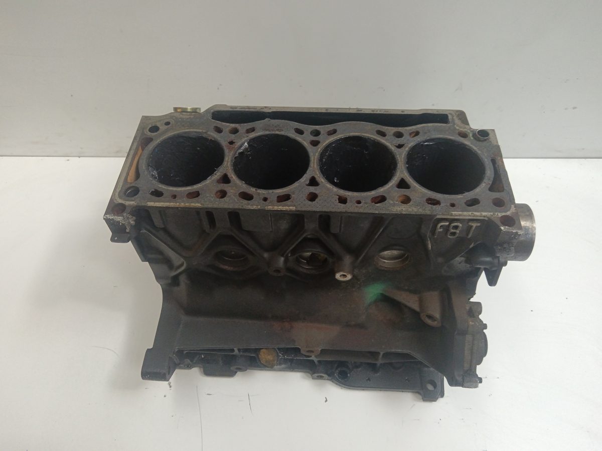 Block Renault Megane I Berlina Hatchback (BA0) 1995-1999 1.9 dTi Alize 1.9L 72kW F9QA734