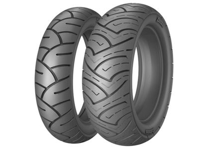 Cubiertas 80/90-17 y 110/80-17 Nayasa EY029 y EY458