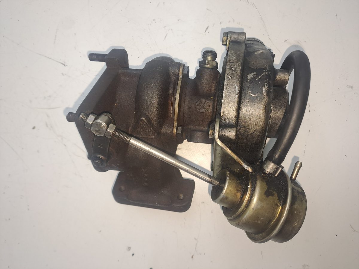 Turbocompresor Volkswagen Golf Iii Berlina (1H1) 1991-1998 1.9 TDI 1.9L 81kW K0300396364