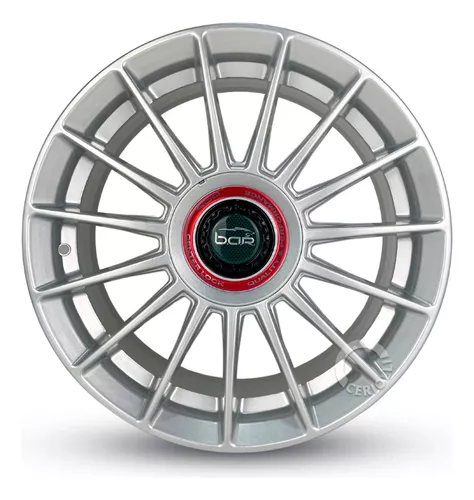 Juego de Llantas Vossen de 17 pulgadas con patrón de bujes 4x100 y Boquillas Color Newsunline