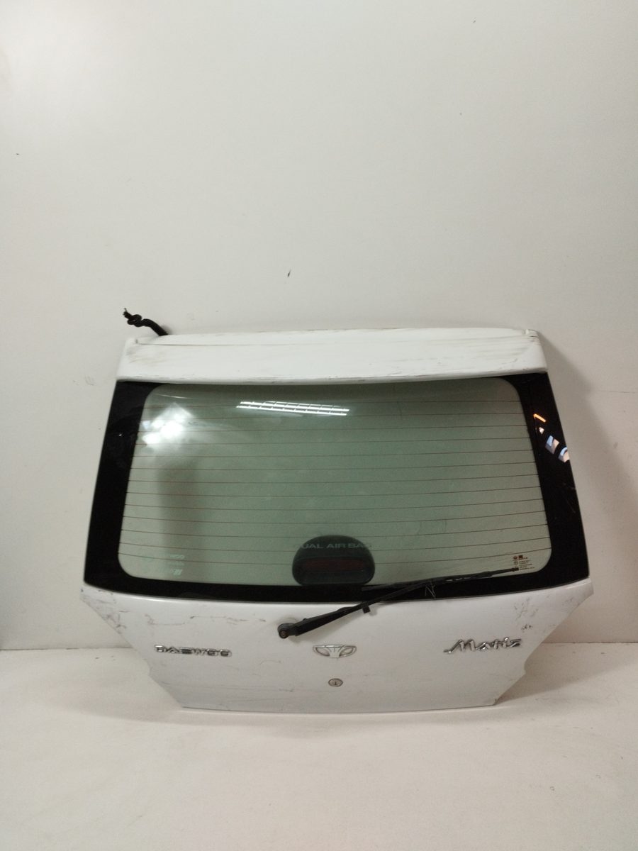Porton Trasero Daewoo Matiz 1997-2004