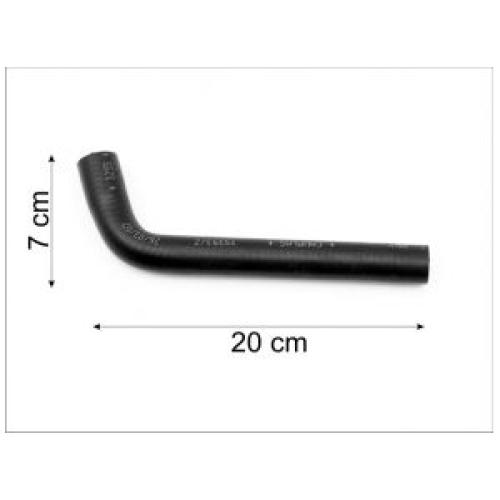 MANGON RETORNO CALEFACCION TOYOTA HILUX 2.8D ...2000 CAUPLAS