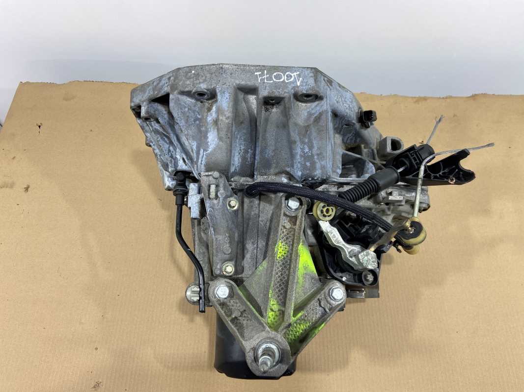 Caja de cambios Renault Clio 2 1.5 dci , Ref: 10071-H2A