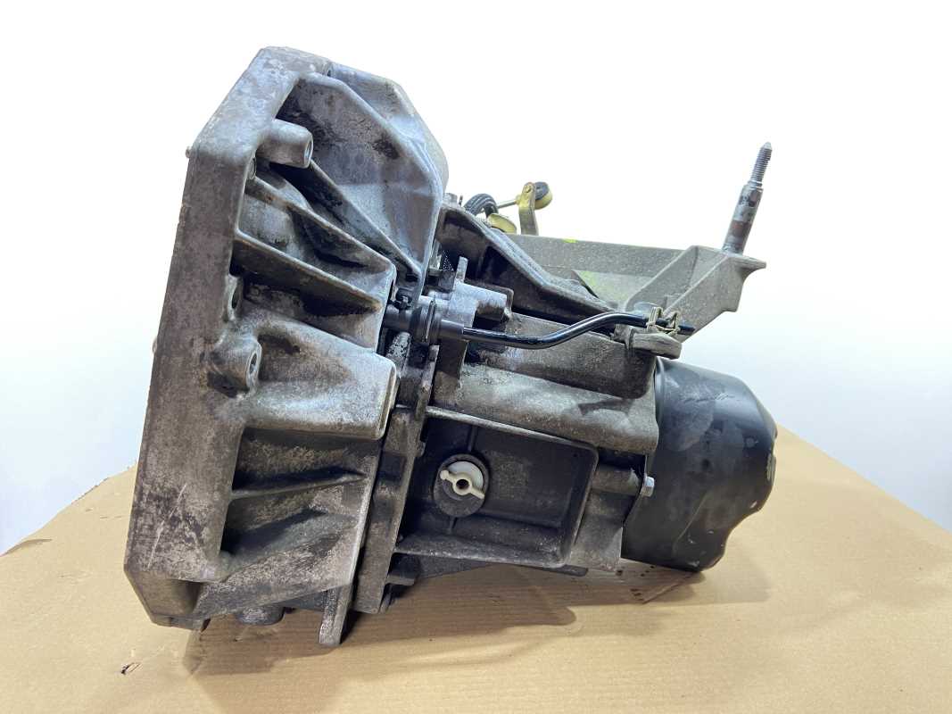 Caja de cambios Renault Clio 2 1.5 dci , Ref: 10071-H2A