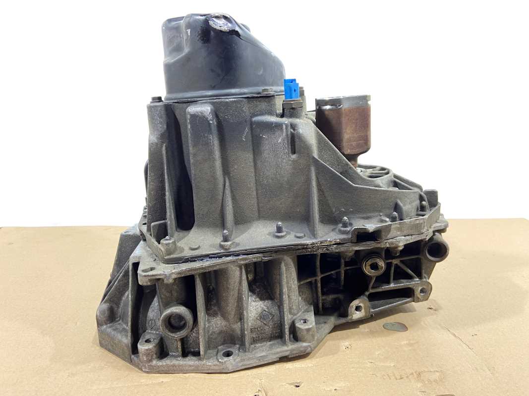 Caja de cambios Renault Clio 2 1.5 dci , Ref: 10071-H2A