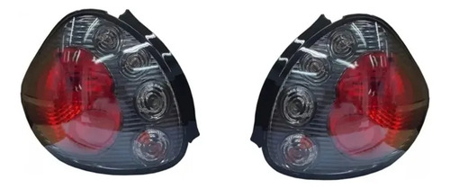 Farol Trasero Derecho E Izquierdo Geely Lc