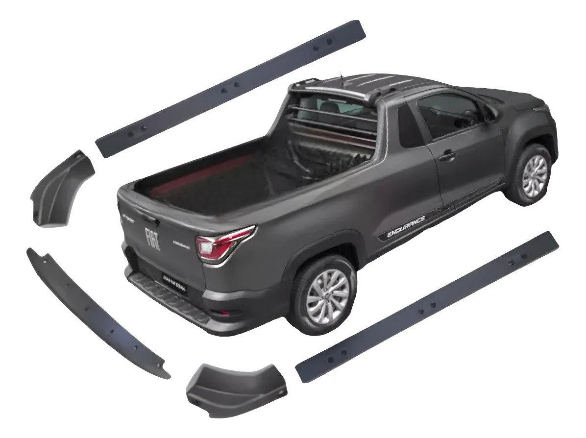 Kit de marco de cabina para Fiat Strada Cabina Simple