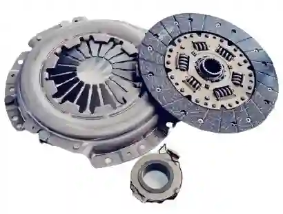 KIT EMBRAGUE (225) TOYOTA COROLLA 2.0D 2C 08 VALEO