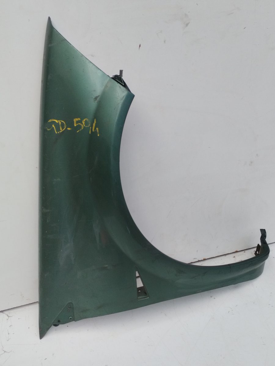 Guardabarro Delantero Derecho Renault Megane Ii Familiar 2003-2009 Diesel