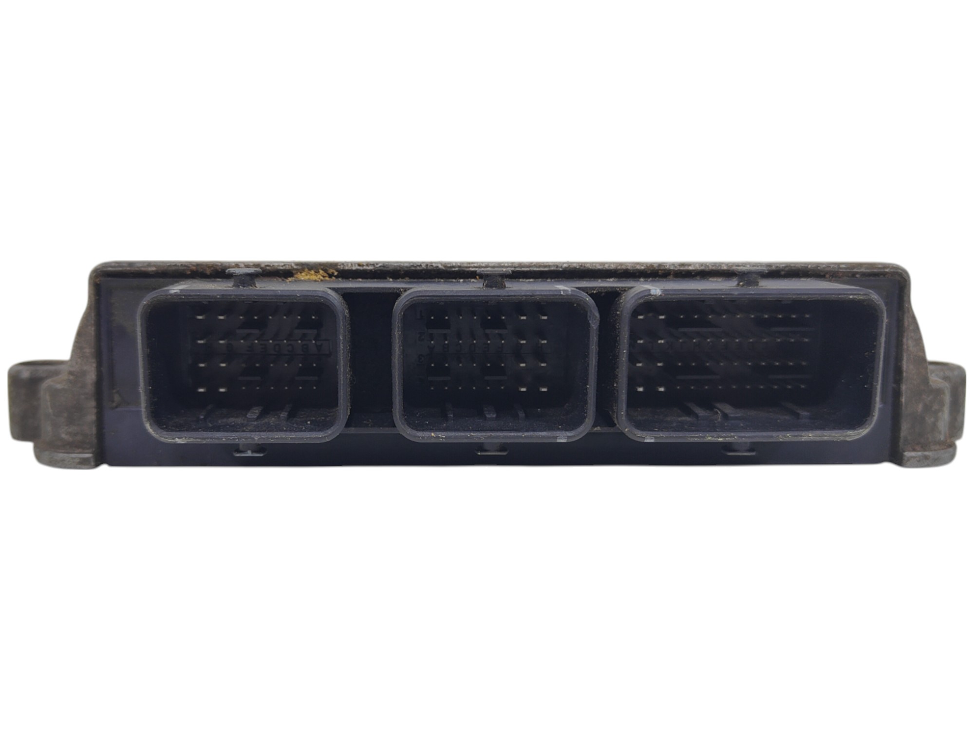 ECU de motor Citroen C3 1.4 8V , Ref: 11037-K3C6