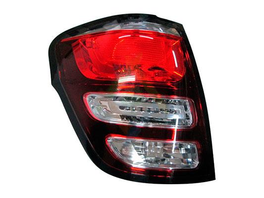 Faro trasero exterior