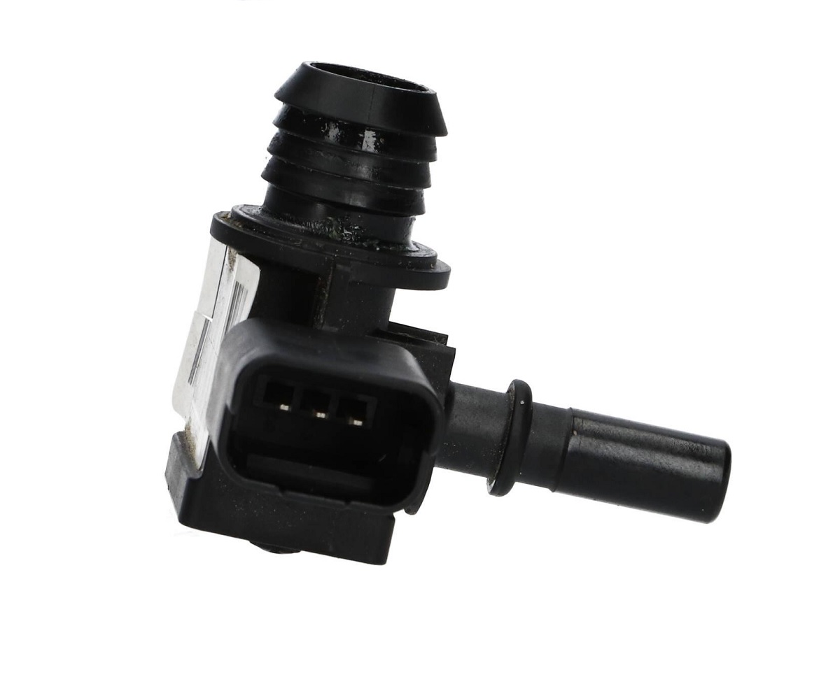 Válvula de servo freno con sensor