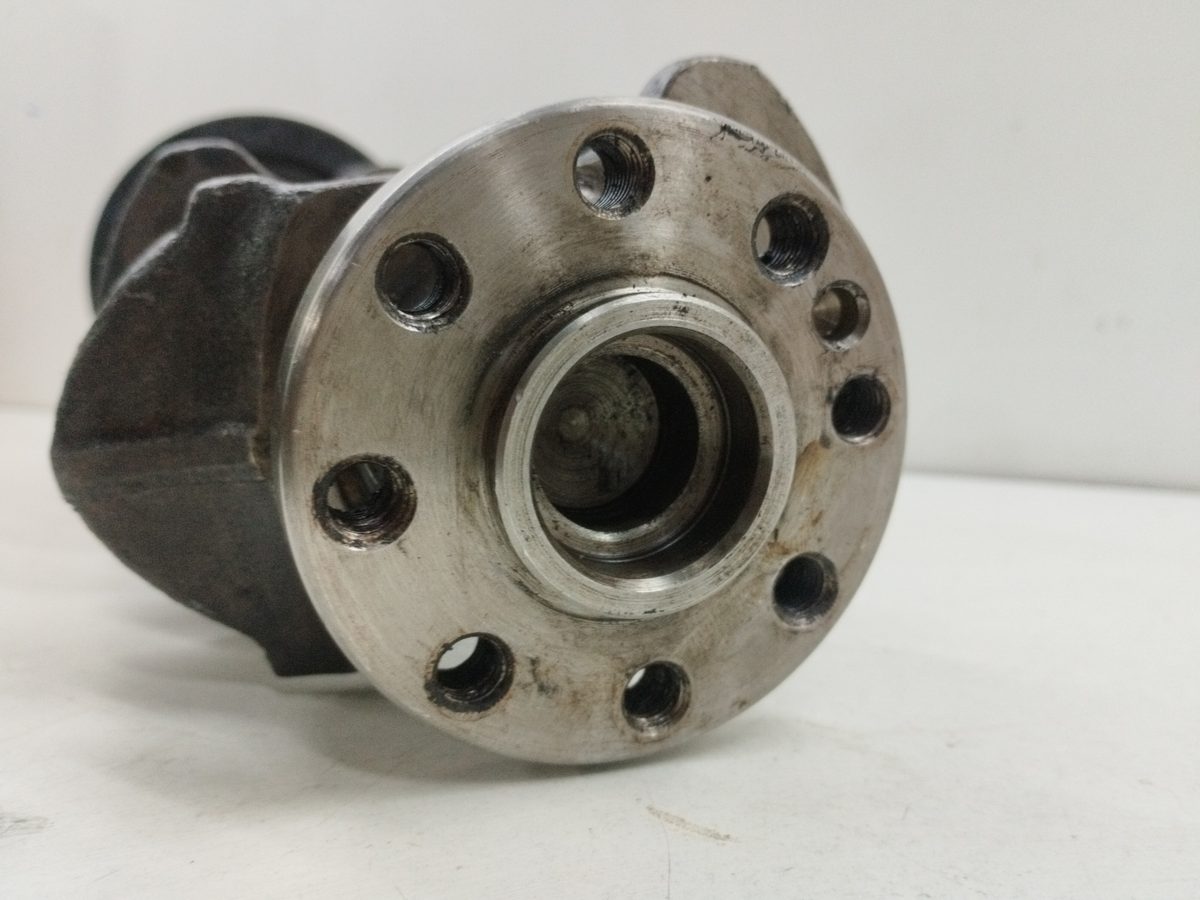 Cigueñal Toyota Corolla (E11) 1997-2000 1.6 Linea Luna (5-ptas.) 1.6L 81kW F1