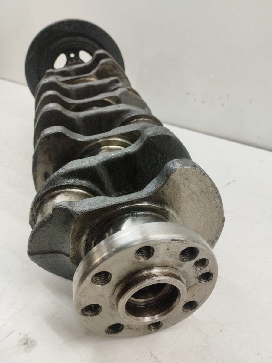 Cigueñal Toyota Corolla (E11) 1997-2000 1.6 Linea Luna (5-ptas.) 1.6L 81kW F1