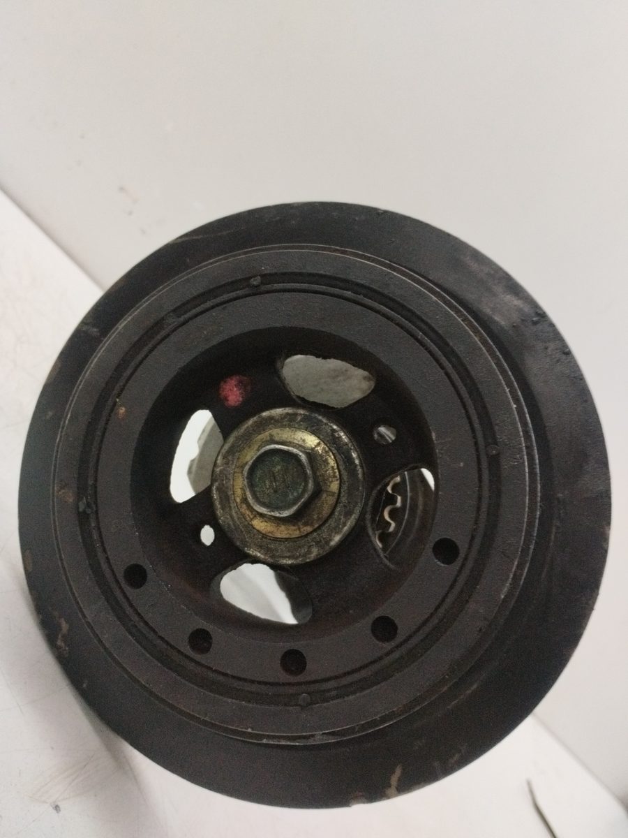 Cigueñal Toyota Corolla (E11) 1997-2000 1.6 Linea Luna (5-ptas.) 1.6L 81kW F1