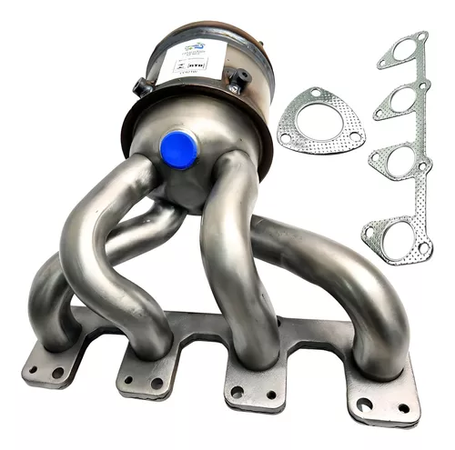 Catalizador de escape para General Motors Agile 1.4