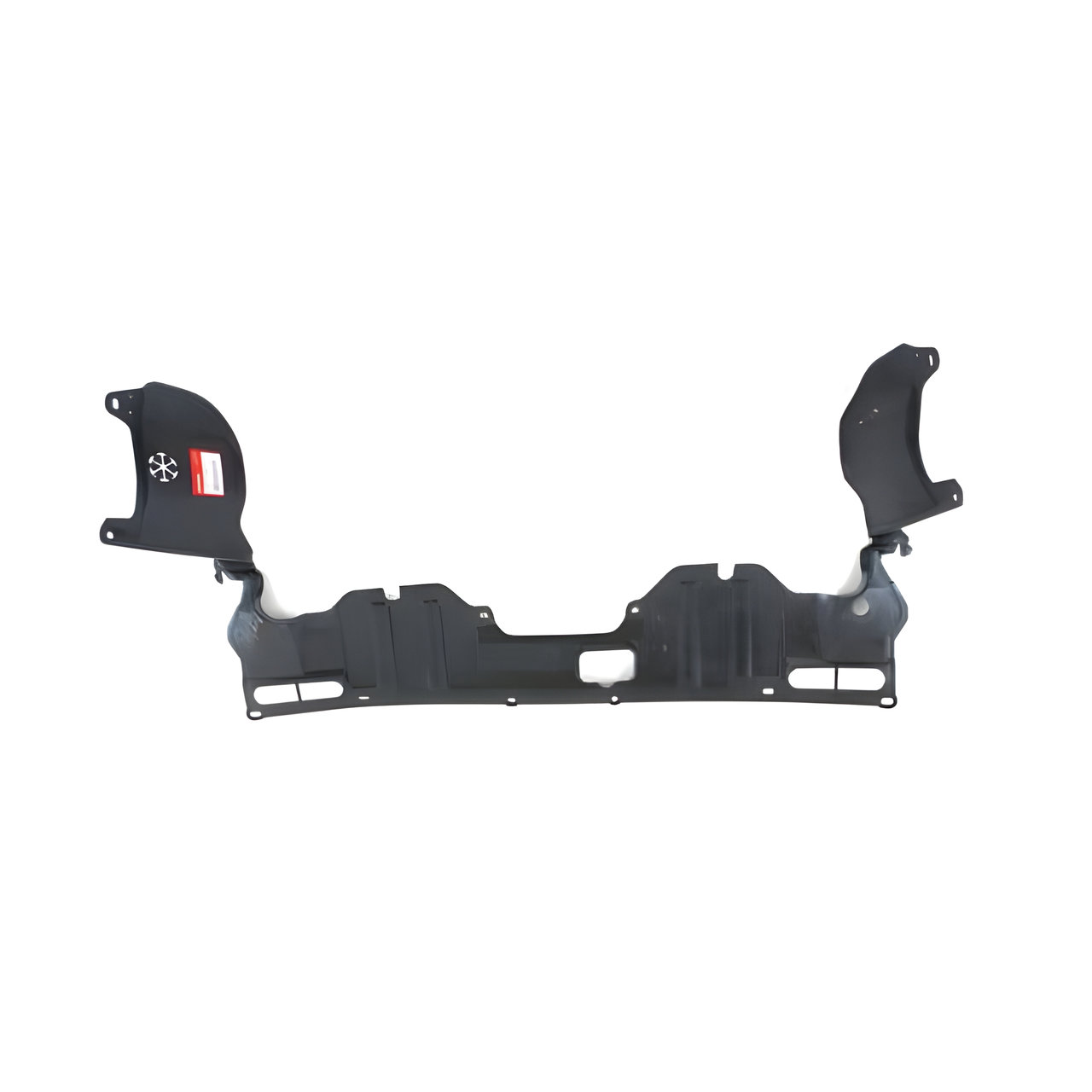 DEFLECTOR CENTRAL PARAGOLPE DELT