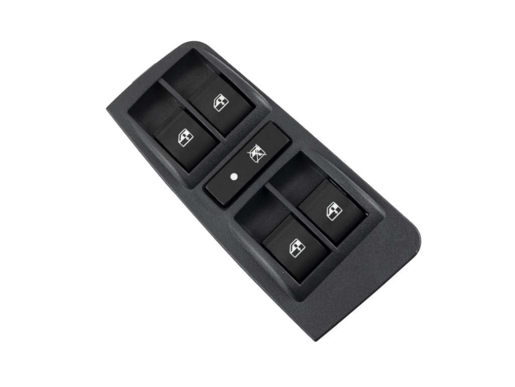 LLAVE LEVANTA CRISTAL FI PALIO 03/04 C/BLOQUEO VENTANA IZQ