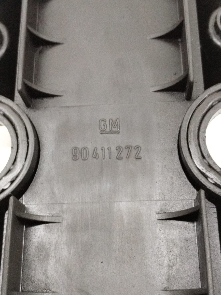 Tapa De Valvulas Opel Meriva 2003-2008 Cosmo 1.6L 64kW 90411272