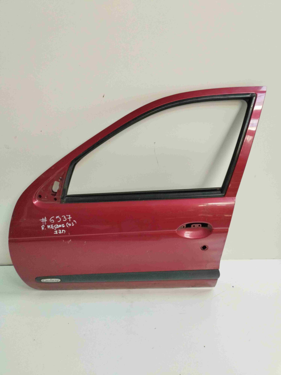 Puerta Delantera Izquierda Renault Megane I Fase 2 Berlina Ba0 1999 2002