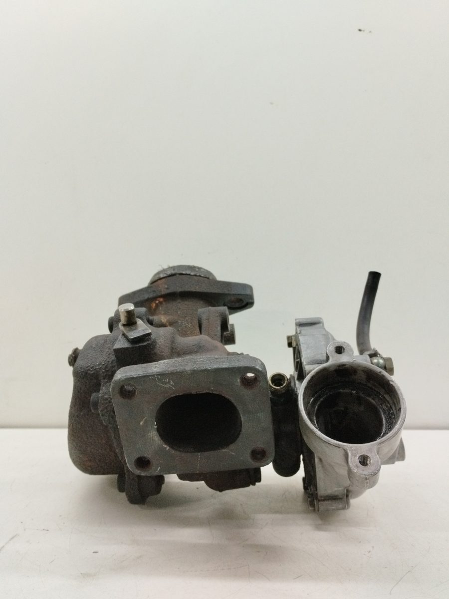 Turbocompresor Peugeot Boxer Caja Cerr. Techo Sobreelev. (RS3200)(230)(->’02) 53169706723