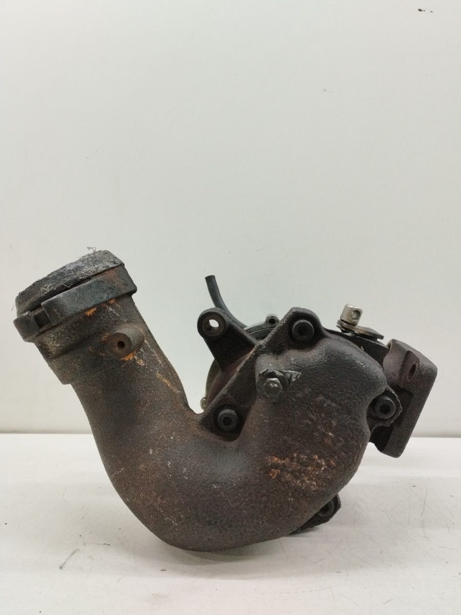 Turbocompresor Peugeot Boxer Caja Cerr. Techo Sobreelev. (RS3200)(230)(->’02) 53169706723