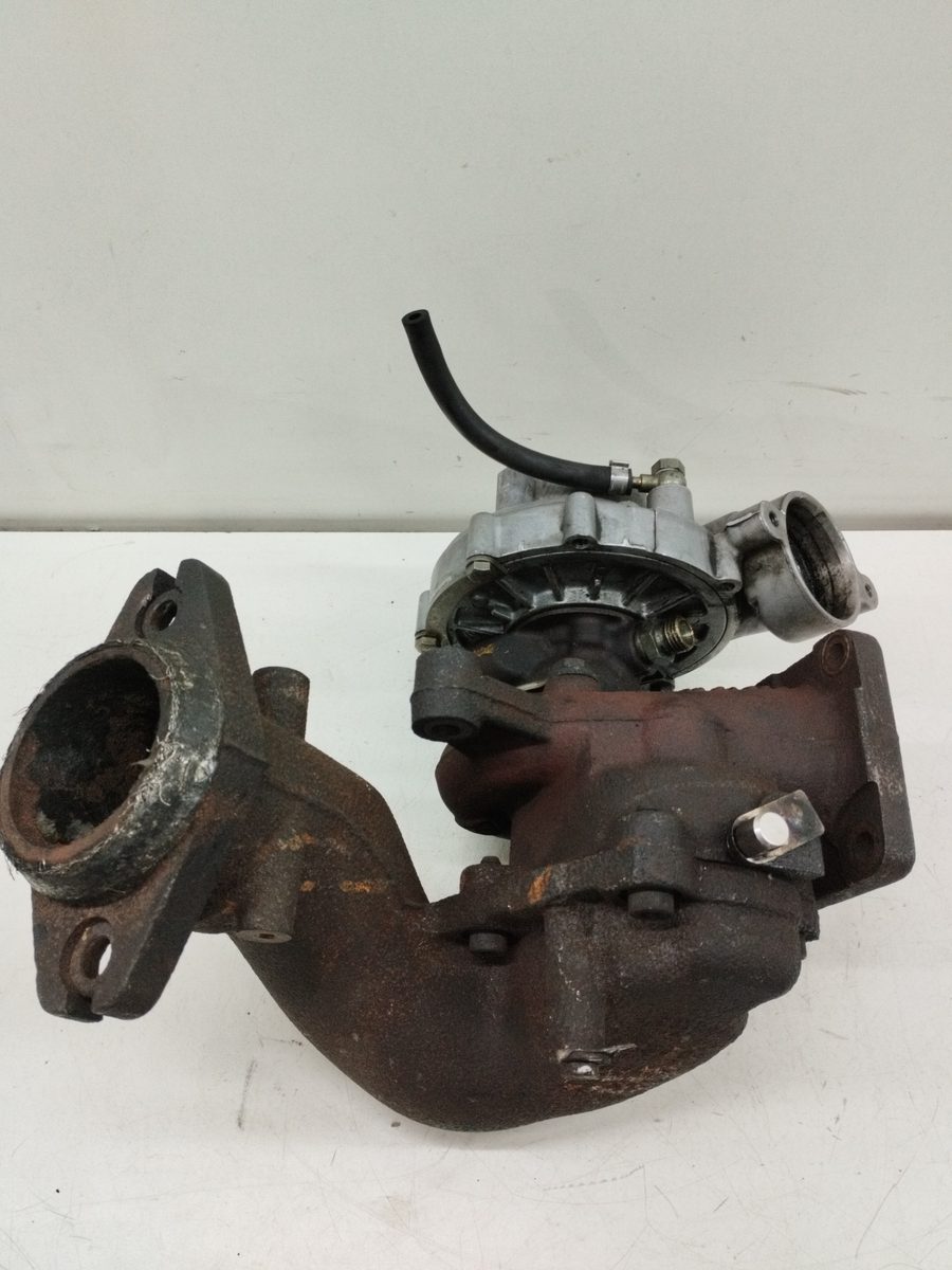 Turbocompresor Peugeot Boxer Caja Cerr. Techo Sobreelev. (RS3200)(230)(->’02) 53169706723