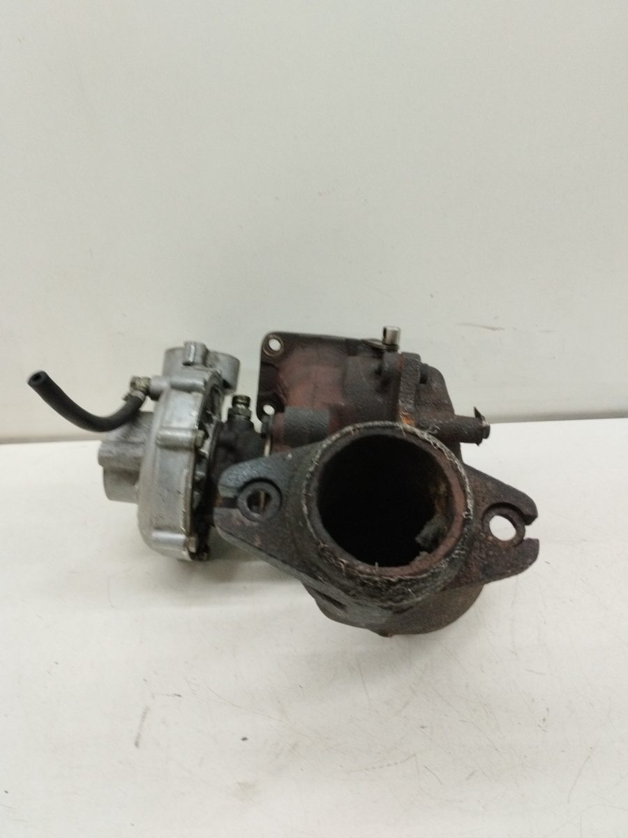 Turbocompresor Peugeot Boxer Caja Cerr. Techo Sobreelev. (RS3200)(230)(->’02) 53169706723