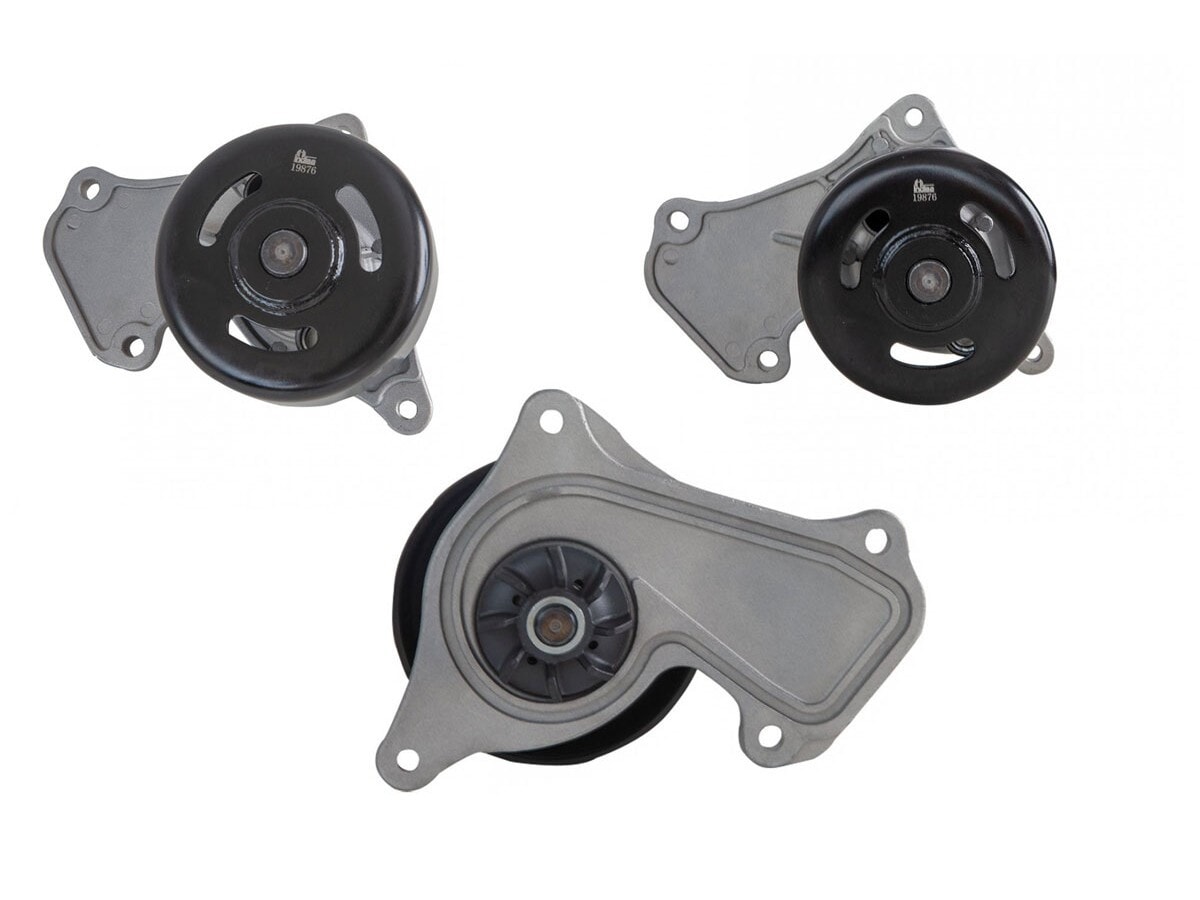Bomba Agua s/Carcaza Renault Kwid 17-25