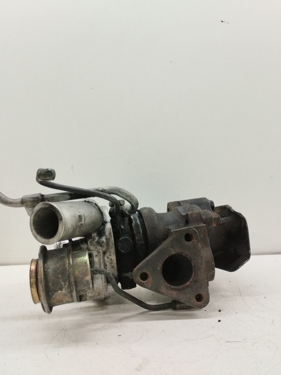 Turbocompresor Mitsubishi Space Wagon (N30/N40) 1991-1996 2000 GLX Diesel 4917702700