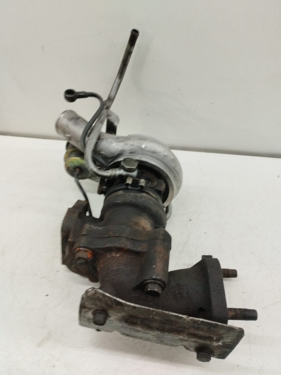Turbocompresor Mitsubishi Space Wagon (N30/N40) 1991-1996 2000 GLX Diesel 4917702700