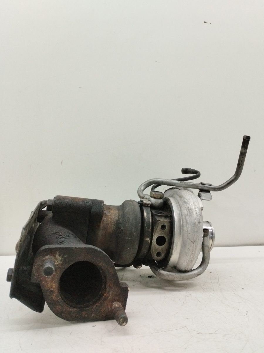 Turbocompresor Mitsubishi Space Wagon (N30/N40) 1991-1996 2000 GLX Diesel 4917702700