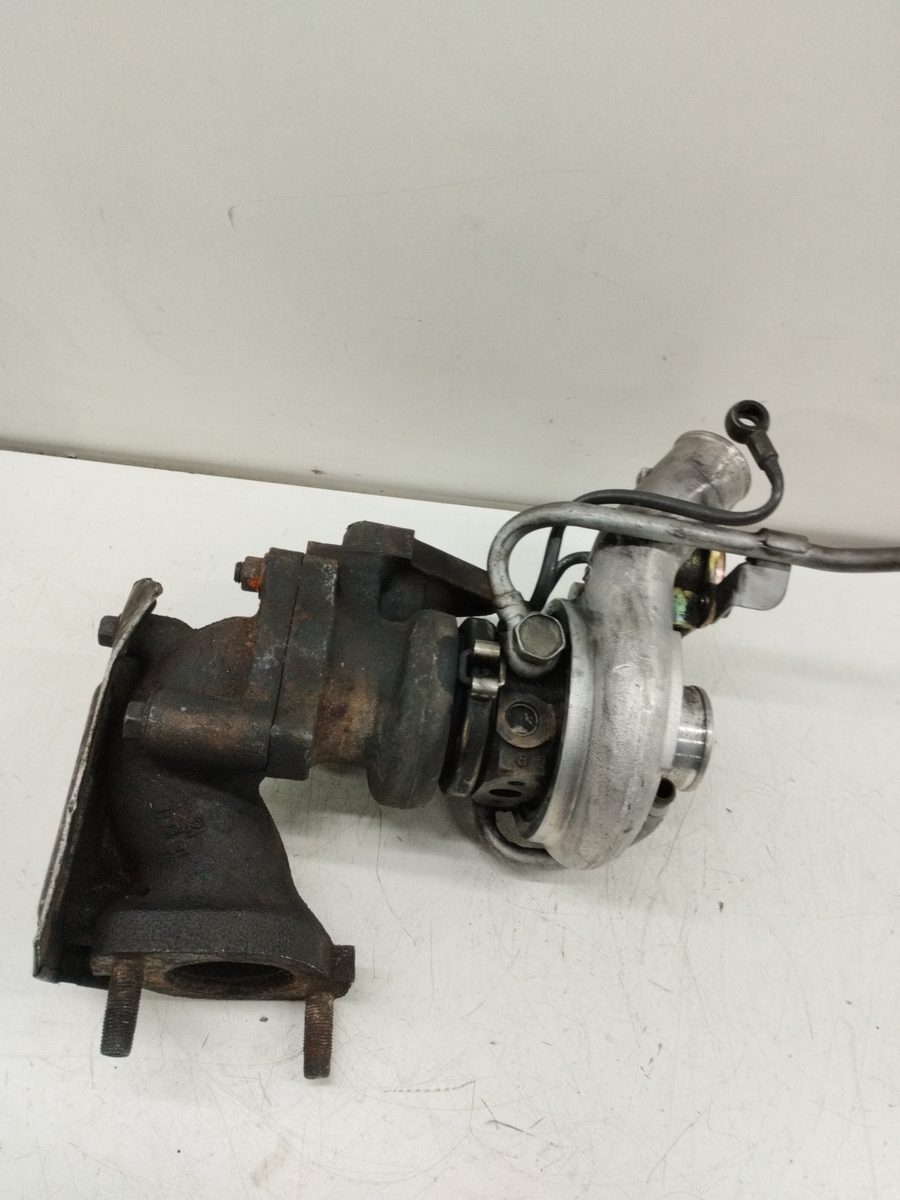 Turbocompresor Mitsubishi Space Wagon (N30/N40) 1991-1996 2000 GLX Diesel 4917702700