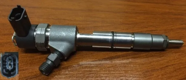 INYECTOR COMMON RAIL JMC-JAC CAMION