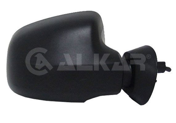 ESPEJO EXTERIOR RENAULT LOGAN-SANDERO- DUSTER DERECHO MANUAL [ALKAR]