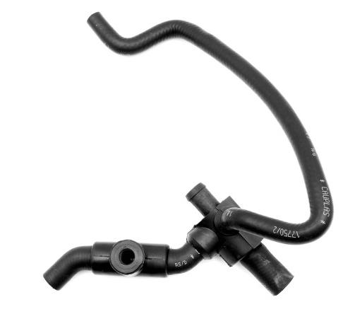 Tubo de calefacción Peugeot 307