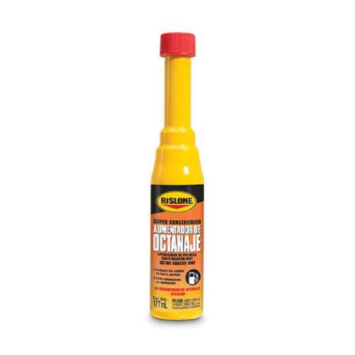 AUMENTADOR DE OCTANAJE HYPER FUEL RISLONE USA177 ML OPTIMIZADOR DE POTENCIA