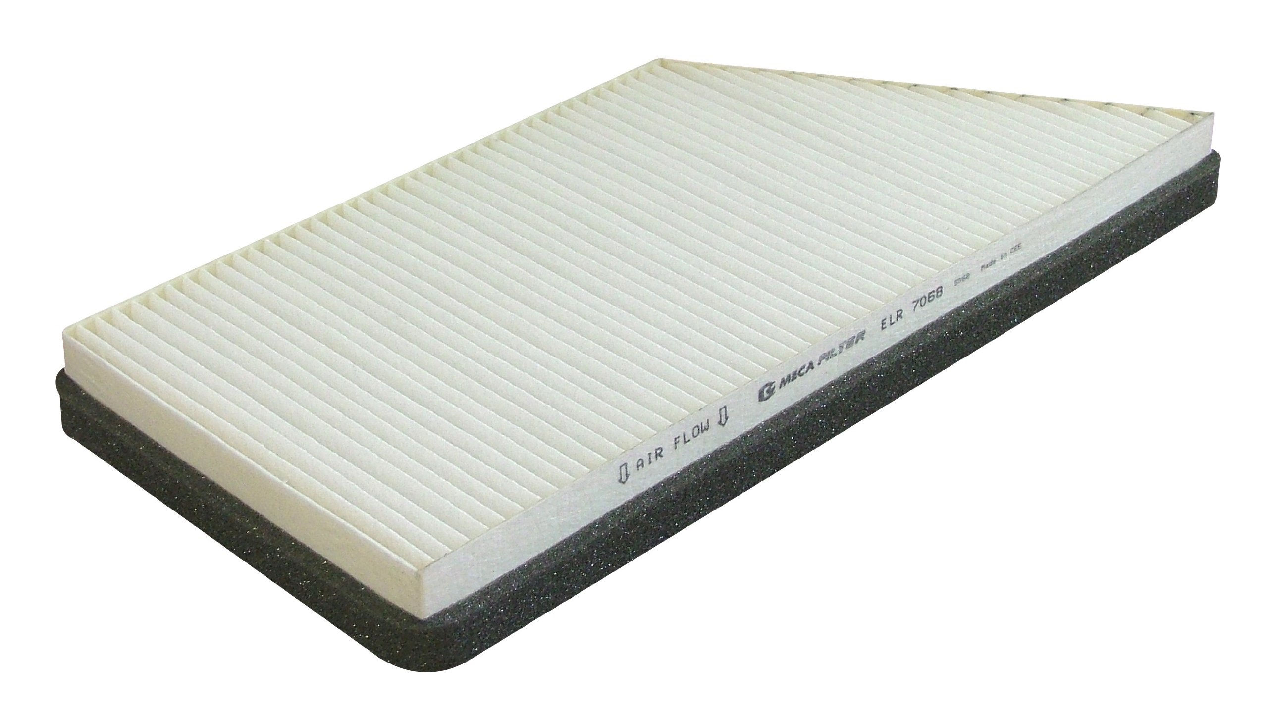FILTRO DE AIRE ACONDICIONADO PEUGEOT 206 207 COMPACT MECAFILTER [Mecafilter]